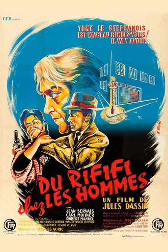 Rififi (1955)