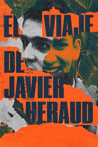 El viaje de Javier Heraud (2019)