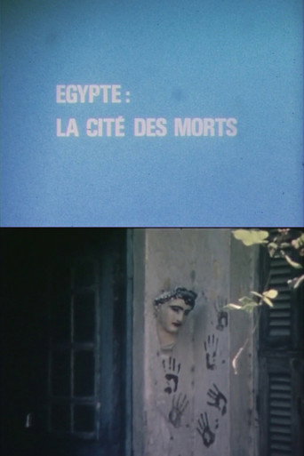 Egito - A Cidade dos Mortos (1978)