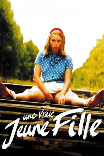 Uma Adolescente de Verdade (1976) [LEG]
