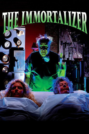 The Immortalizer (1990) [LEG]