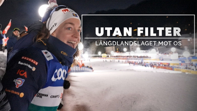 Utan filter – längdlandslaget mot OS - S01E04 - Episódio 4 [LEG]