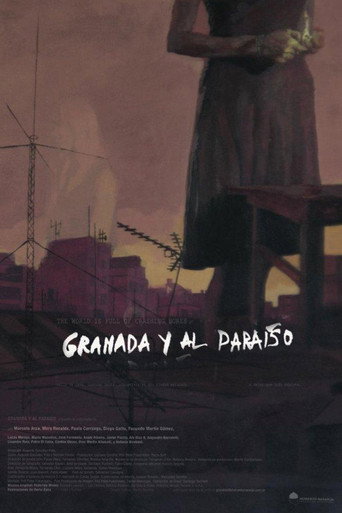 Granada y al paraiso (2016) [LEG]