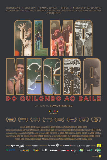 Alma Negra, do Quilombo ao Baile (2026)