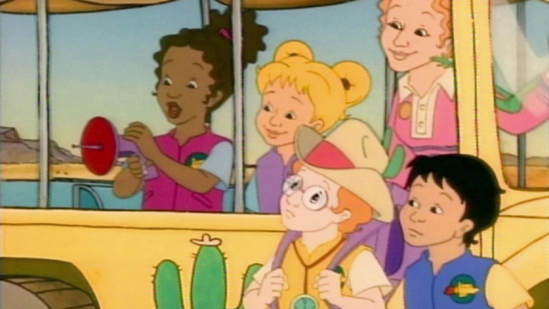 O Ônibus Mágico - S01E07 - Episódio 7