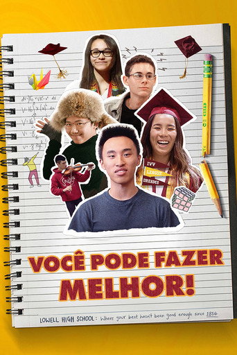 Você Pode Fazer Melhor! (2021) [LEG]