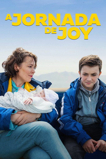 A Jornada de Joy (2022)