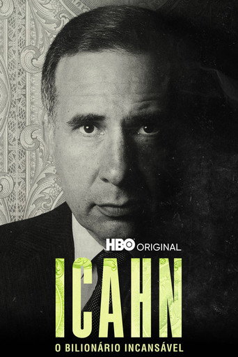 Icahn: O Bilionário Incansável (2022) [LEG]