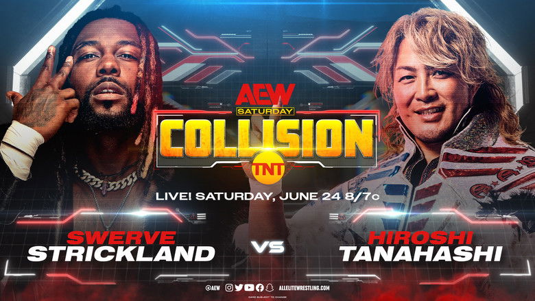 All Elite Wrestling: Collision - S01E02 - Episódio 2