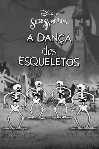 A Dança dos Esqueletos (1929)