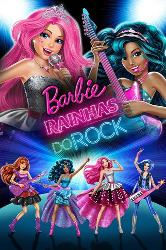 Barbie: Rainhas do Rock (2015)
