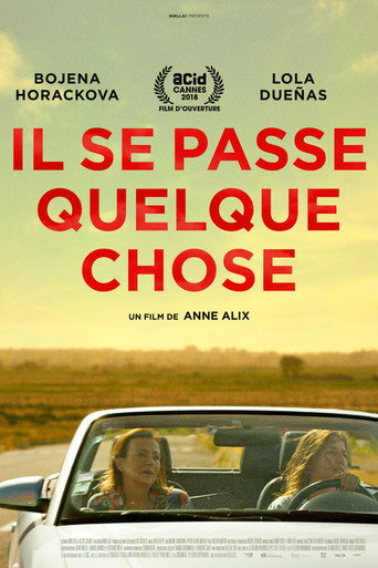 Algo Acontece (2018) [LEG]