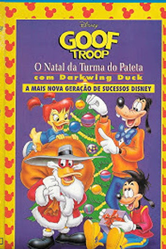 O Natal da Turma do Pateta com Darkwing Duck (1998)