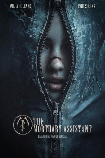 The Mortuary Assistant (2026)