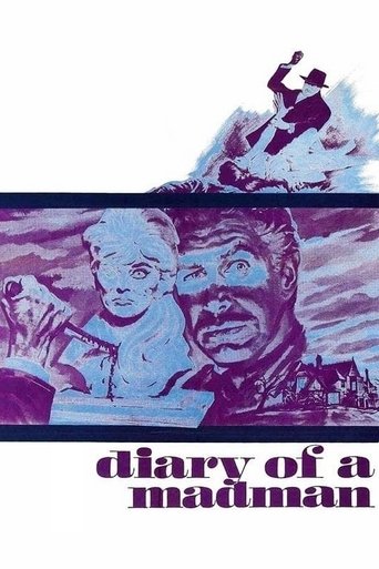 Diário de um Louco (1963) [LEG]