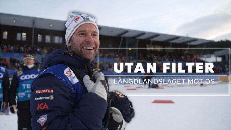 Utan filter – längdlandslaget mot OS - S01E03 - Episódio 3 [LEG]