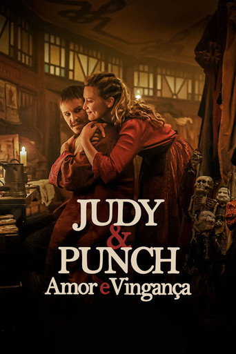 Judy & Punch - Amor e Vingança (2019) [LEG]
