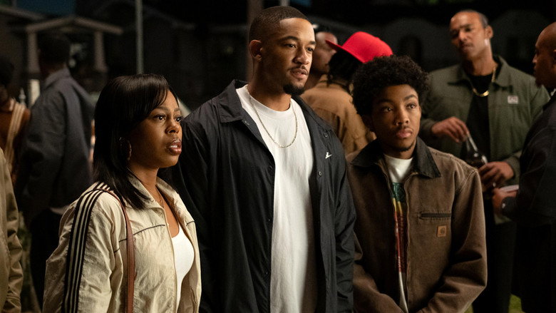The Drop: Uma Saga Snowfall - S01E01 - Episódio 1
