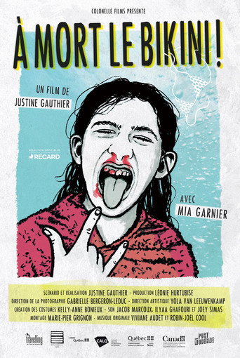 Morte ao Biquíni! (2023) [LEG]