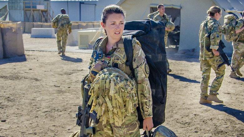 Our Girl - S01E01 - Episódio 1