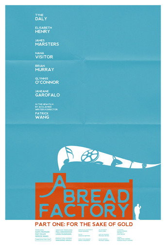 Uma Fábrica de Pão, Parte 1; Por Causa do Ouro (2018) [LEG]
