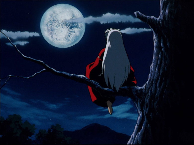 InuYasha - S01E05 - O Temível Príncipe Sesshomaru