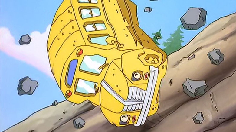 O Ônibus Mágico - S03E12 - Episódio 12