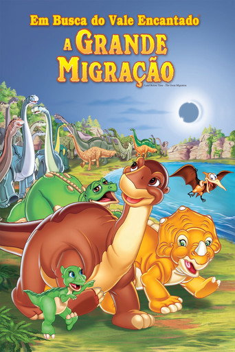 Em Busca do Vale Encantado X: A Grande Migração (2003)