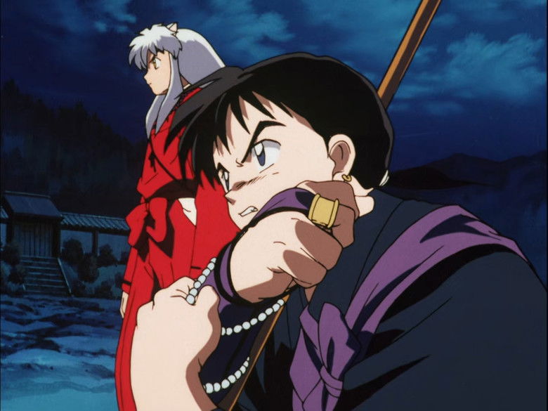 InuYasha - S01E19 - Volte Para Sua Verdadeira Era, Kagome!