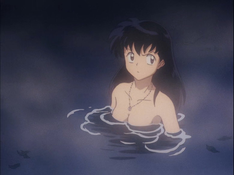 InuYasha - S01E16 - O Buraco do Vento na Mão Direita - Miroku, o Monge Delinquente