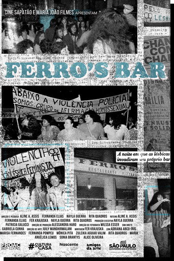 Ferro's Bar (2023)