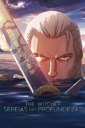 The Witcher: Sereias das Profundezas (2025)