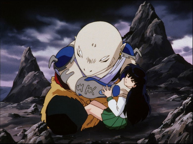 InuYasha - S01E10 - Confronto da Espada - Relâmpago Contra Tessaiga