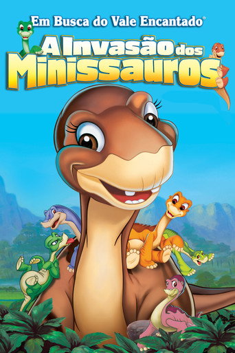 Em Busca do Vale Encantado 11 - A Invasão dos Minissauros (2005)
