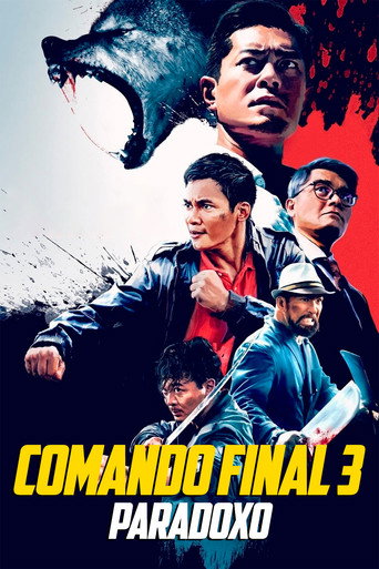Comando Final 3: Paradoxo (2017) [LEG]