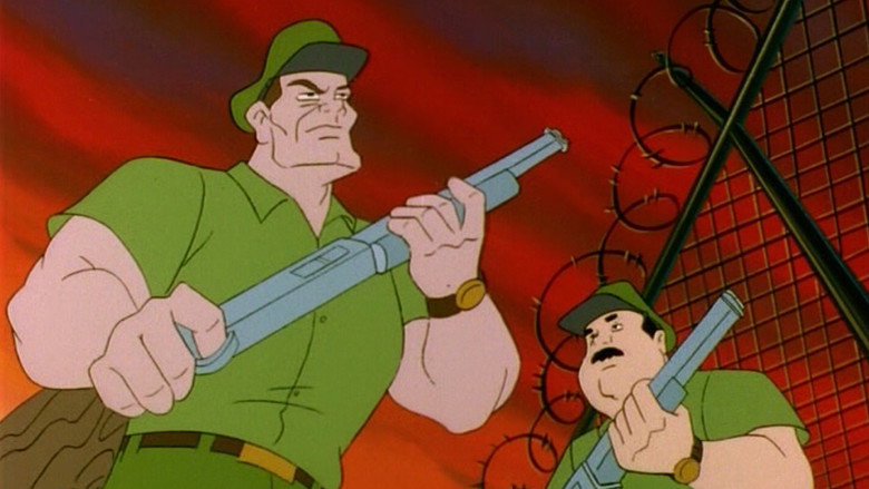O Máskara: A Série Animada - S01E13 - Dia das Bruxas do Outro Mundo