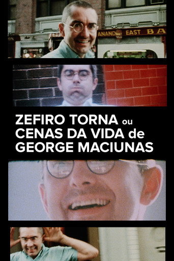 Zefiro Torna ou Cenas da Vida de George Maciunas (1992) [LEG]