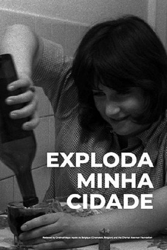 Exploda Minha Cidade (1968)