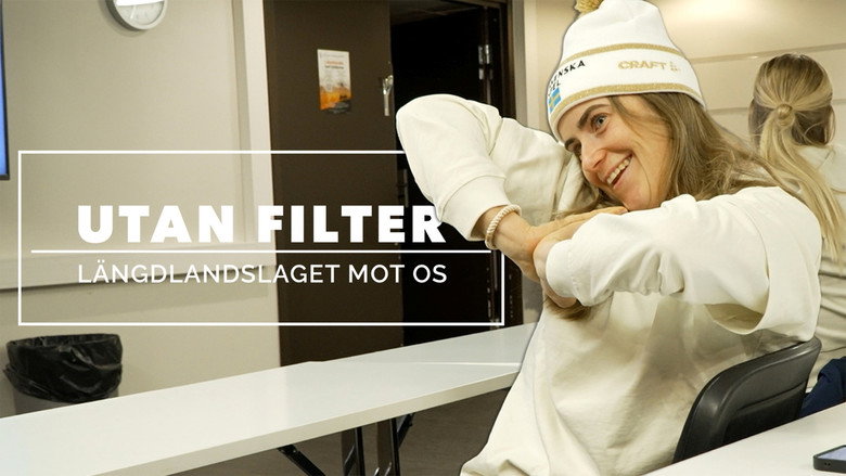 Utan filter – längdlandslaget mot OS - S01E02 - Episódio 2 [LEG]