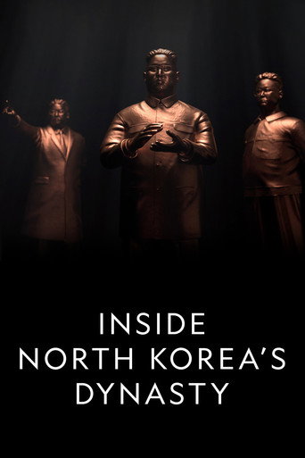 Bastidores: A Dinastia da Coreia do Norte (2018)