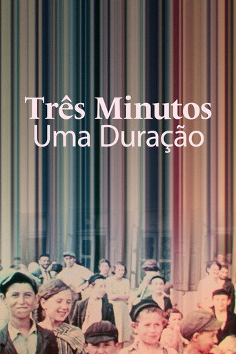 Três Minutos - Uma Duração (2022) [LEG]