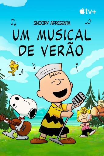 Snoopy Apresenta - Um Musical de Verão (2025)