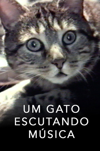 Um Gato Escutando Música (1988) [LEG]