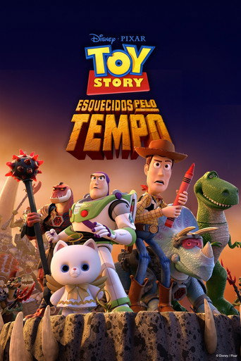 Toy Story: Esquecidos Pelo Tempo (2014)