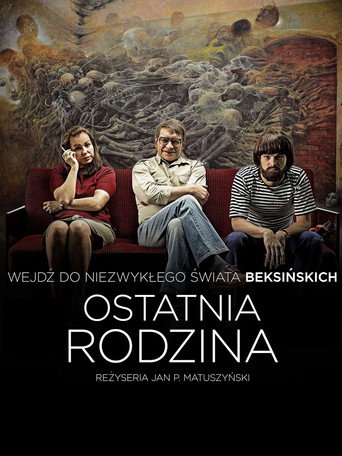 A Última Família (2016) [LEG]