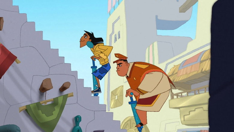 A Nova Escola do Imperador - S02E11 - Episódio 11