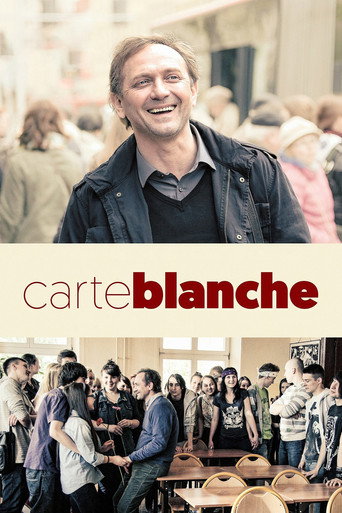 Carte Blanche (2015) [LEG]