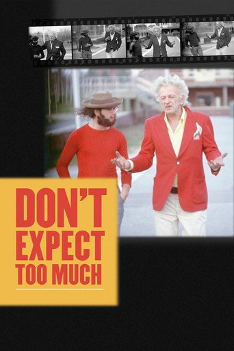 Don't Expect Too Much (2011) [LEG]