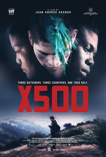 X Quinientos (2016) [LEG]