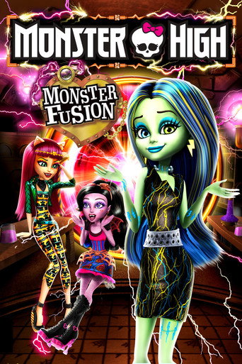 Monster High: Monster Fusion (2014)